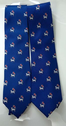 LAMBS RUGBY SELECTION TIE